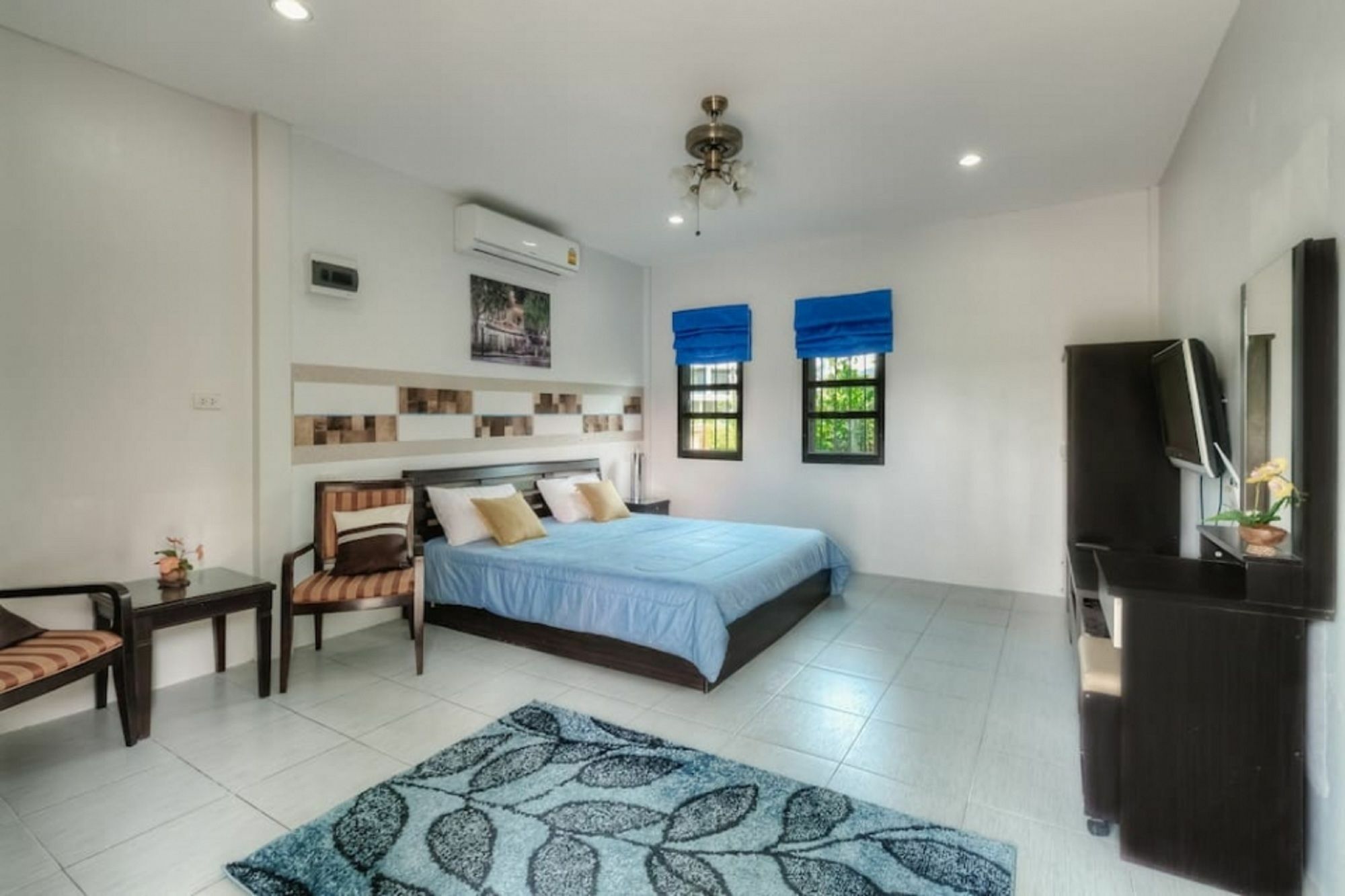 Aquatoria Phuket Bangtao Villa Surin Beach  Exterior foto