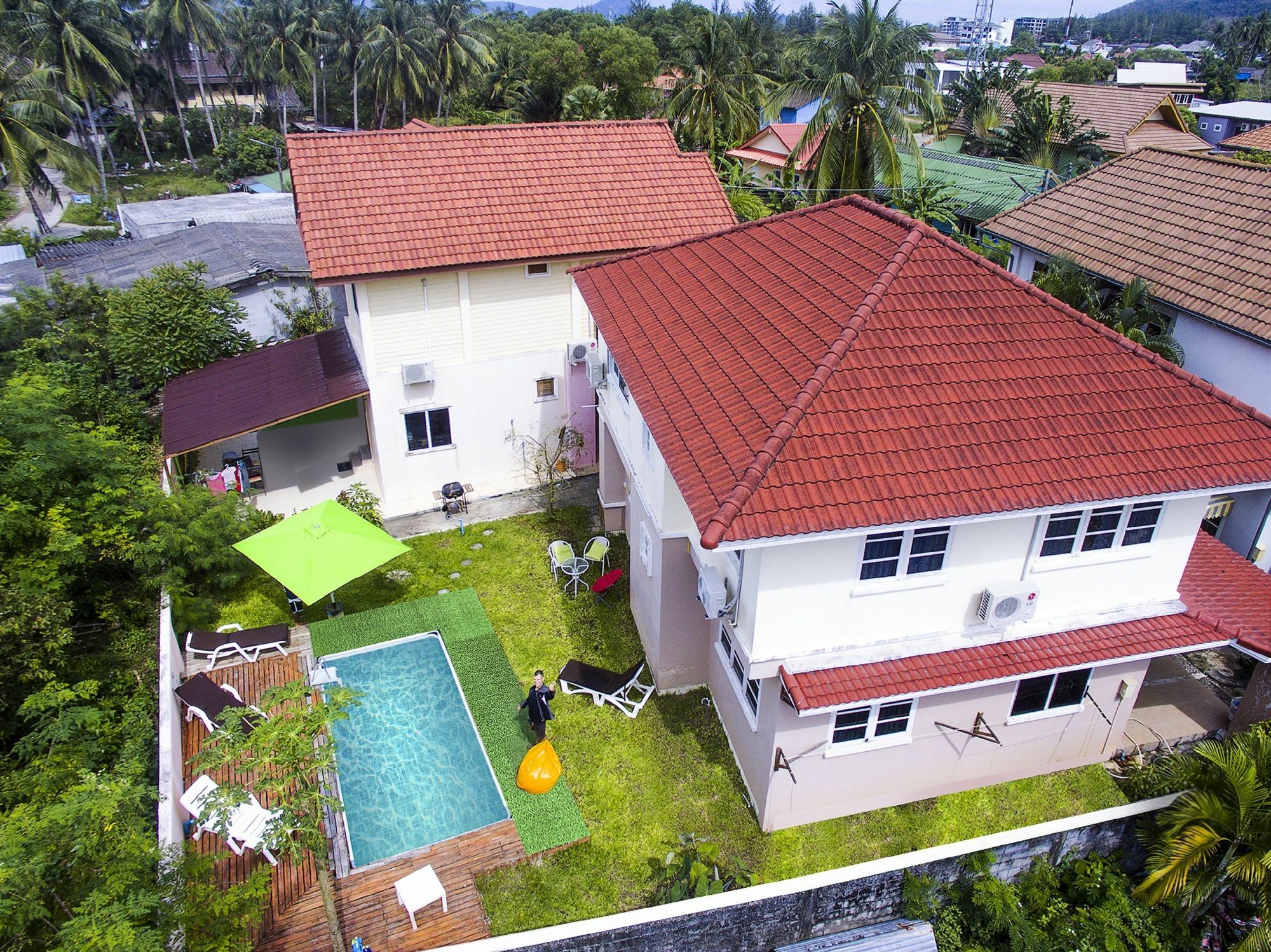 Aquatoria Phuket Bangtao Villa Surin Beach  Exterior foto