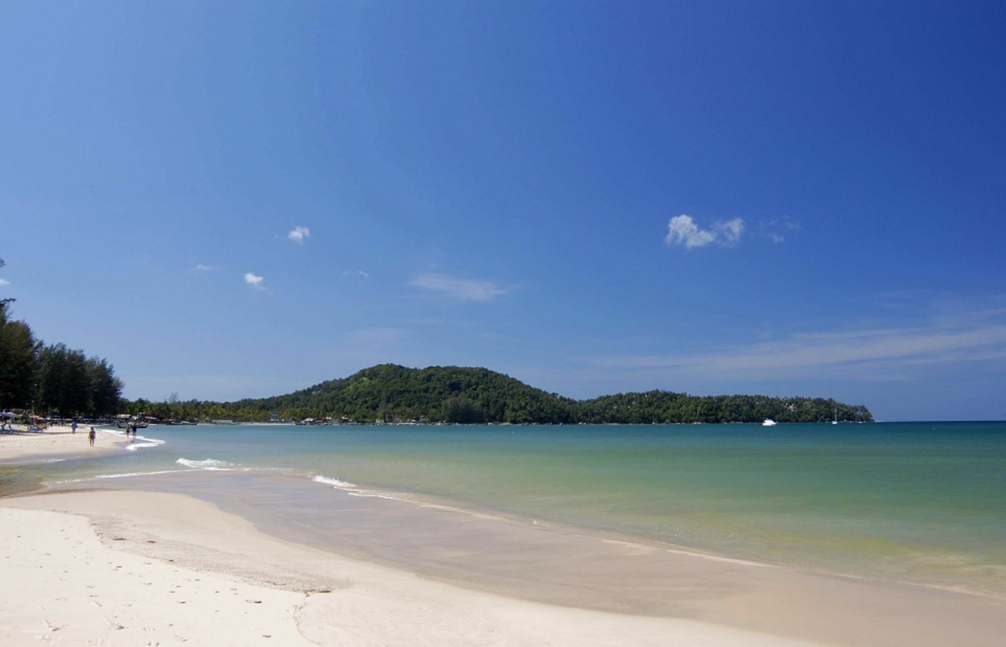 Aquatoria Phuket Bangtao Villa Surin Beach  Exterior foto