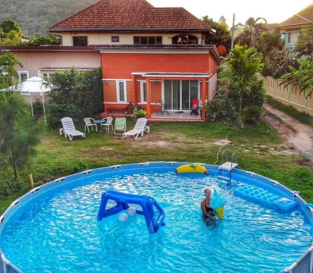 Aquatoria Phuket Bangtao Villa Surin Beach  Exterior foto